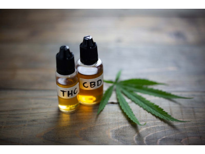 Що таке ТГК та КБД (THC (TGK), CBD)