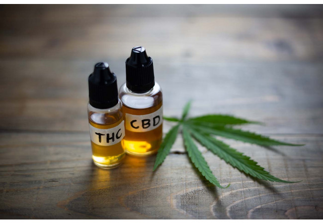 What is THC and CBD