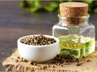 Hemp seeds in modern cosmetology